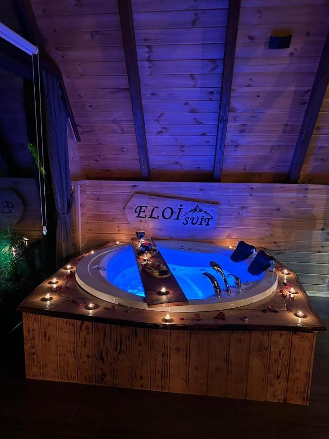 Eloi Suit Bungalov Ardeşen Kültér fotó