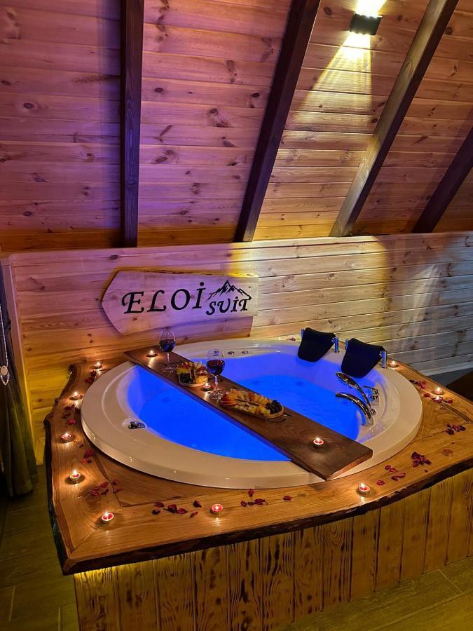 Eloi Suit Bungalov Ardeşen Kültér fotó